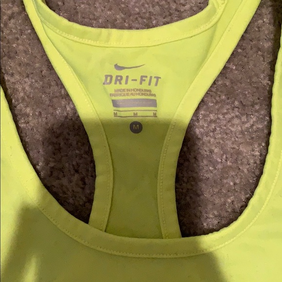 DriFit tank - Picture 2 of 2